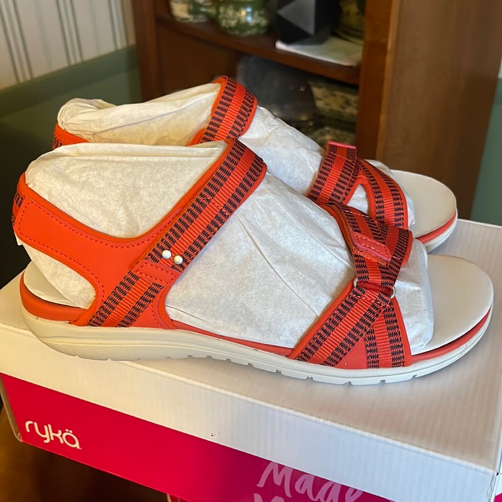 Ryka strap sandals